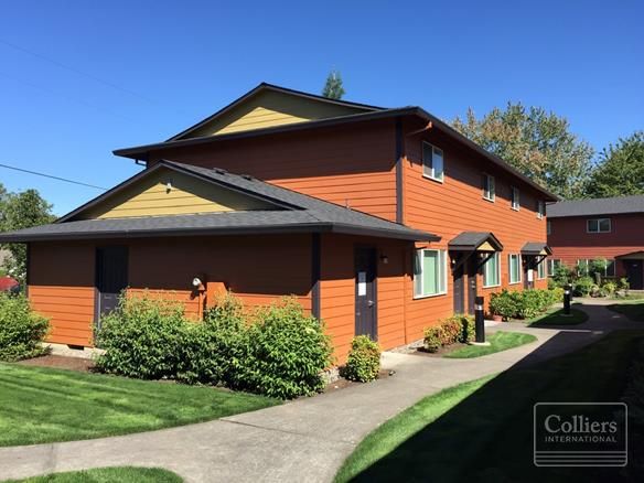 Lincoln Court: 230 Lincoln St, Fairview, OR 97024